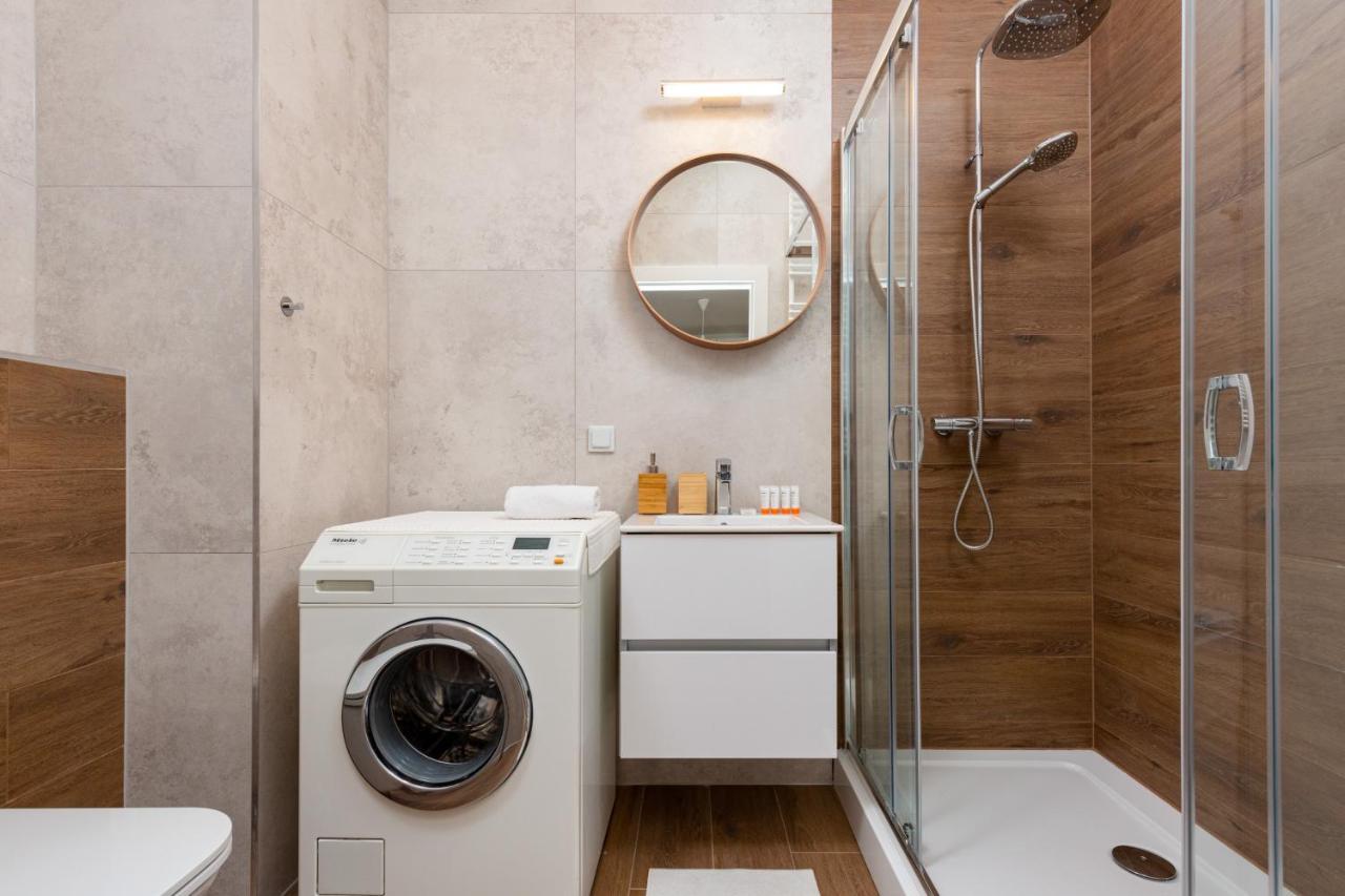 Forum Wola Jana Kazimierza Apartment By Noclegi Renters 바르샤바 외부 사진