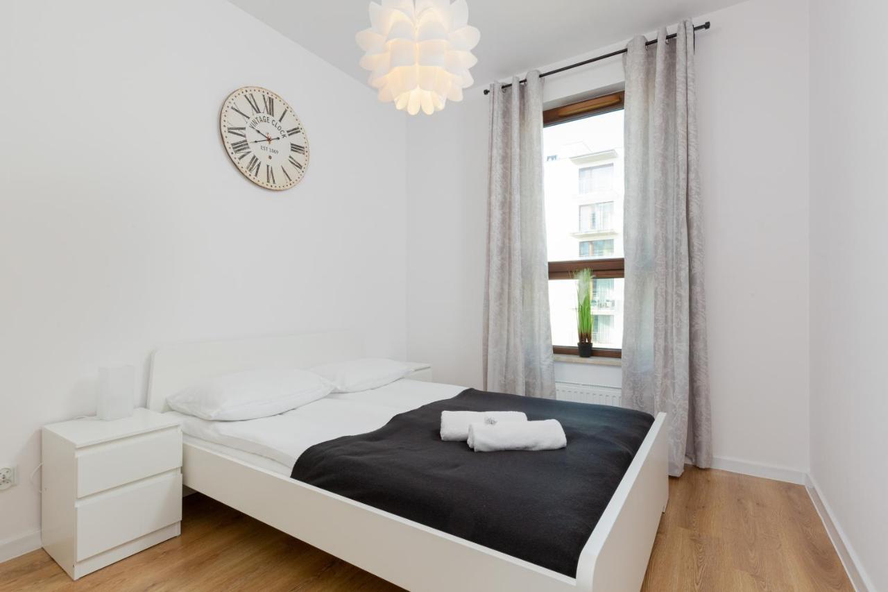 Forum Wola Jana Kazimierza Apartment By Noclegi Renters 바르샤바 외부 사진