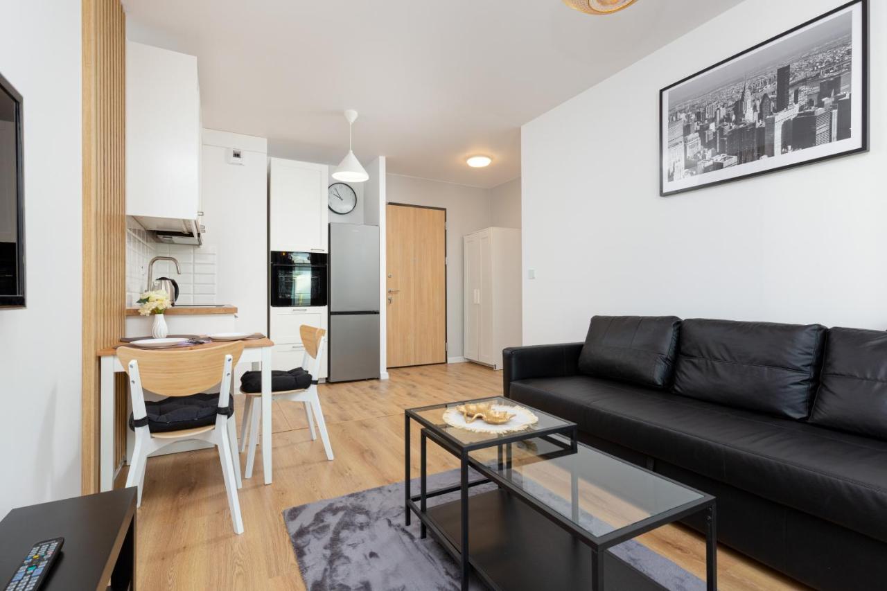 Forum Wola Jana Kazimierza Apartment By Noclegi Renters 바르샤바 외부 사진