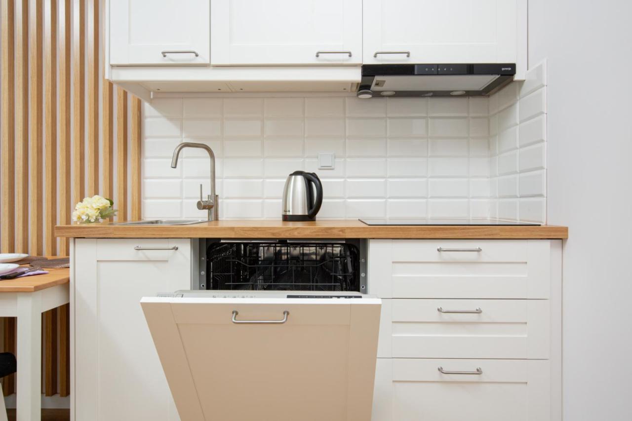 Forum Wola Jana Kazimierza Apartment By Noclegi Renters 바르샤바 외부 사진