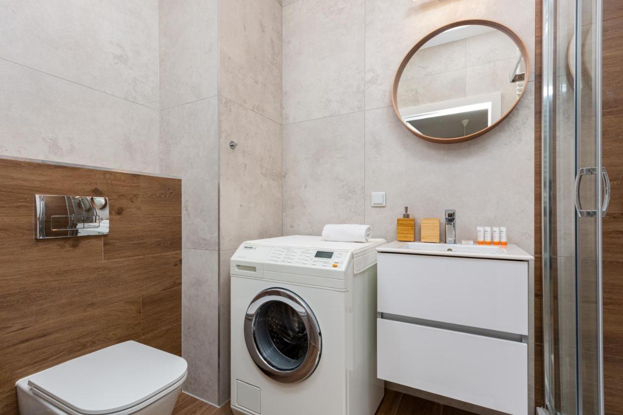 Forum Wola Jana Kazimierza Apartment By Noclegi Renters 바르샤바 외부 사진