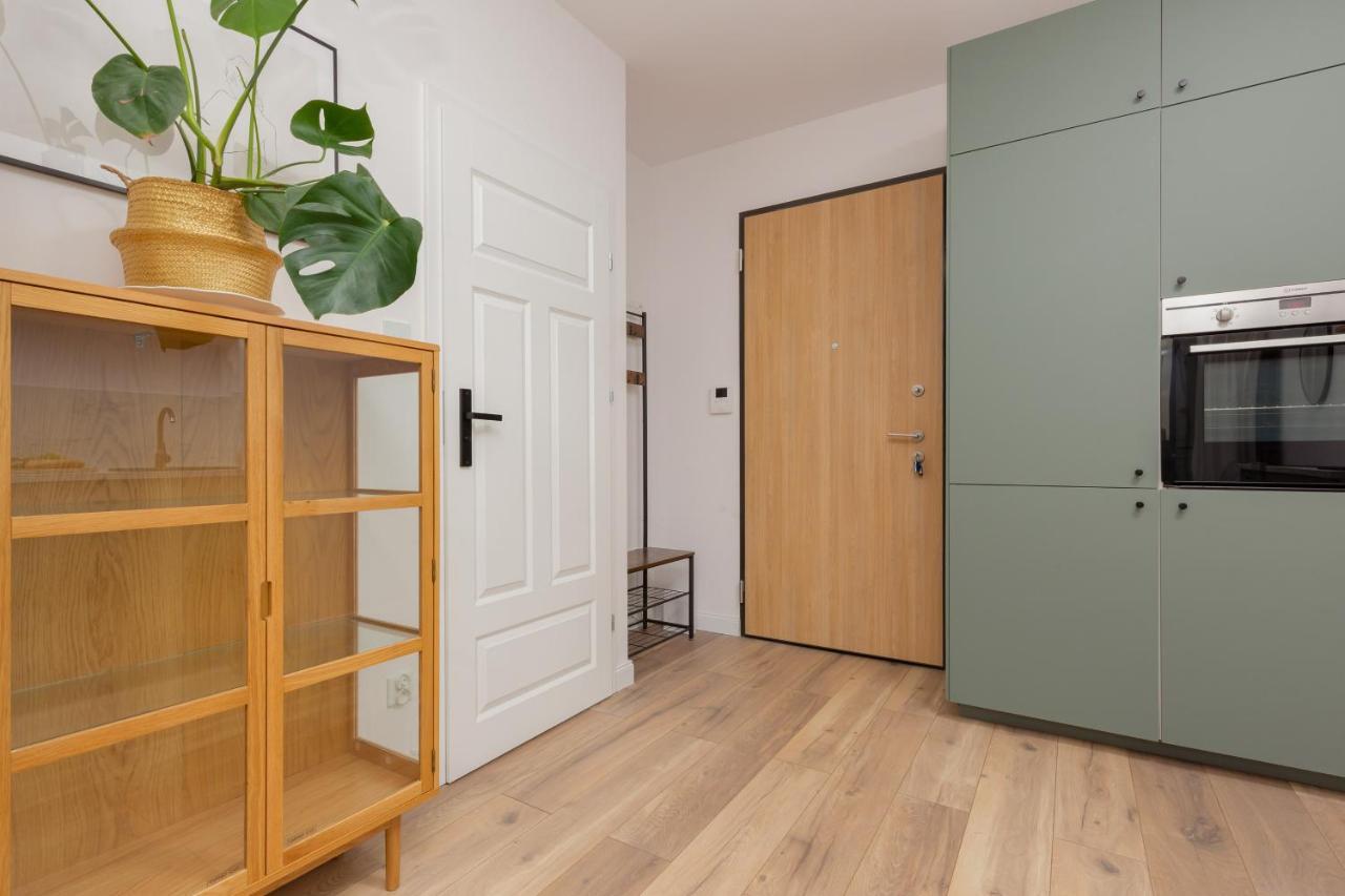 Forum Wola Jana Kazimierza Apartment By Noclegi Renters 바르샤바 외부 사진