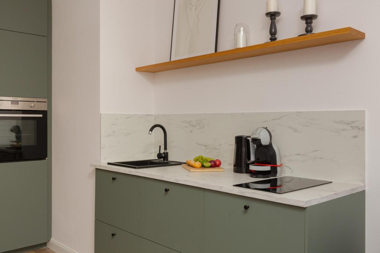 Forum Wola Jana Kazimierza Apartment By Noclegi Renters 바르샤바 외부 사진