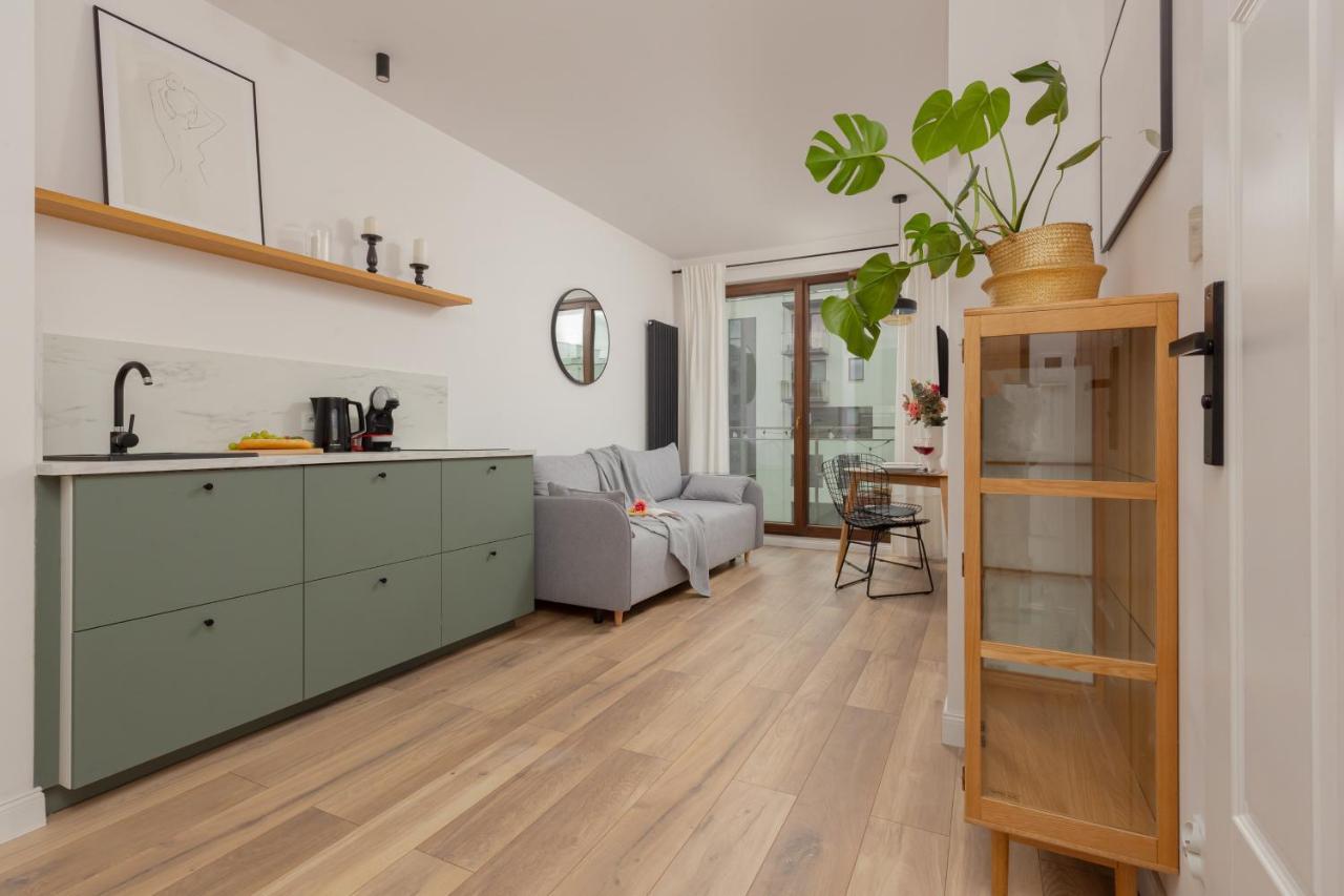 Forum Wola Jana Kazimierza Apartment By Noclegi Renters 바르샤바 외부 사진