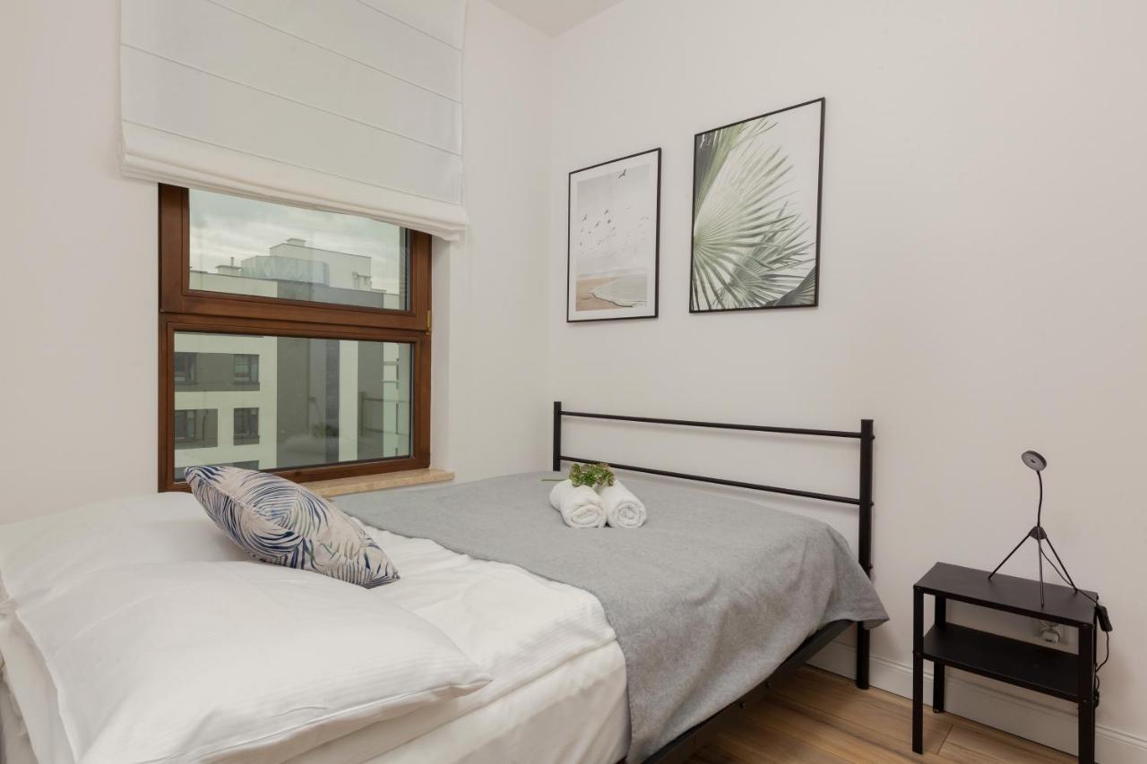 Forum Wola Jana Kazimierza Apartment By Noclegi Renters 바르샤바 외부 사진