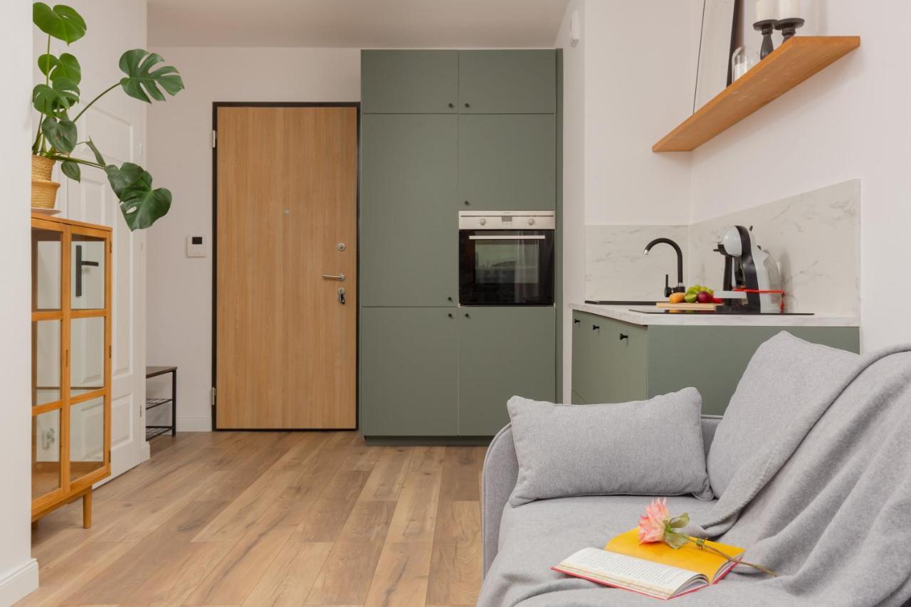 Forum Wola Jana Kazimierza Apartment By Noclegi Renters 바르샤바 외부 사진